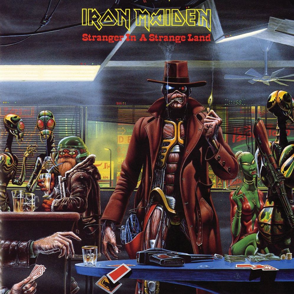 Stranger In A Strange Land [Limited Edition]