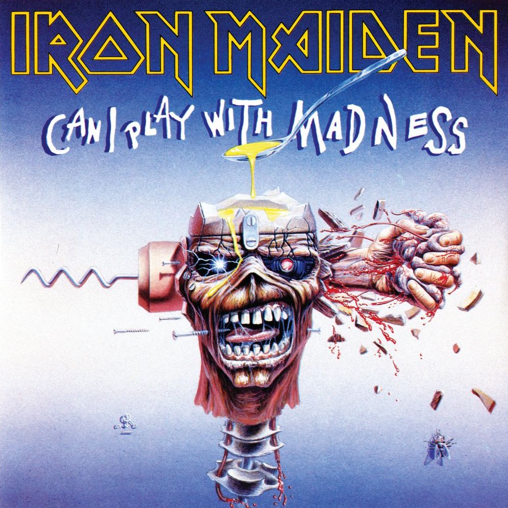 Can I Play With Madness [Limited Edition]