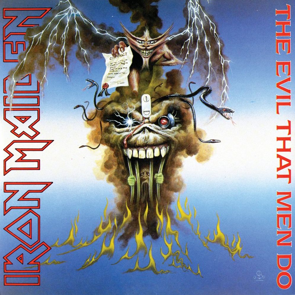 Evil That Men Do [Limited Edition]