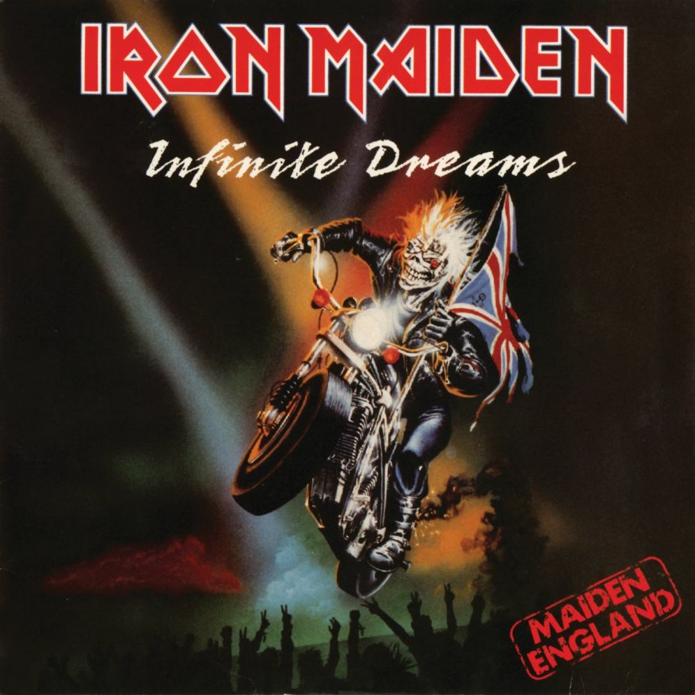 Infinite Dreams [Limited Edition]