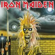 IRON MAIDEN