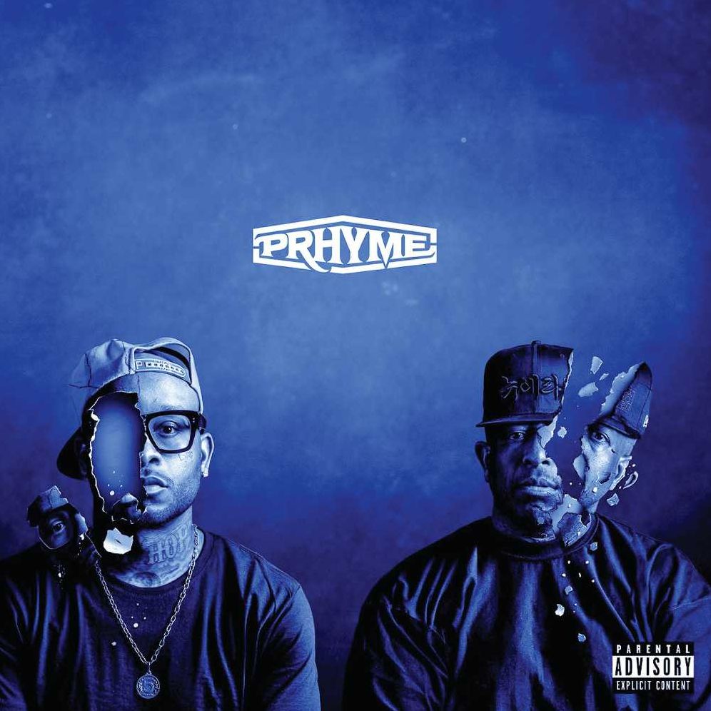 Prhyme [Instrumental Version]