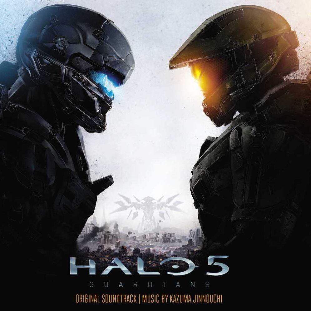 Halo 5: Guardians [Original Game Soundtrack]