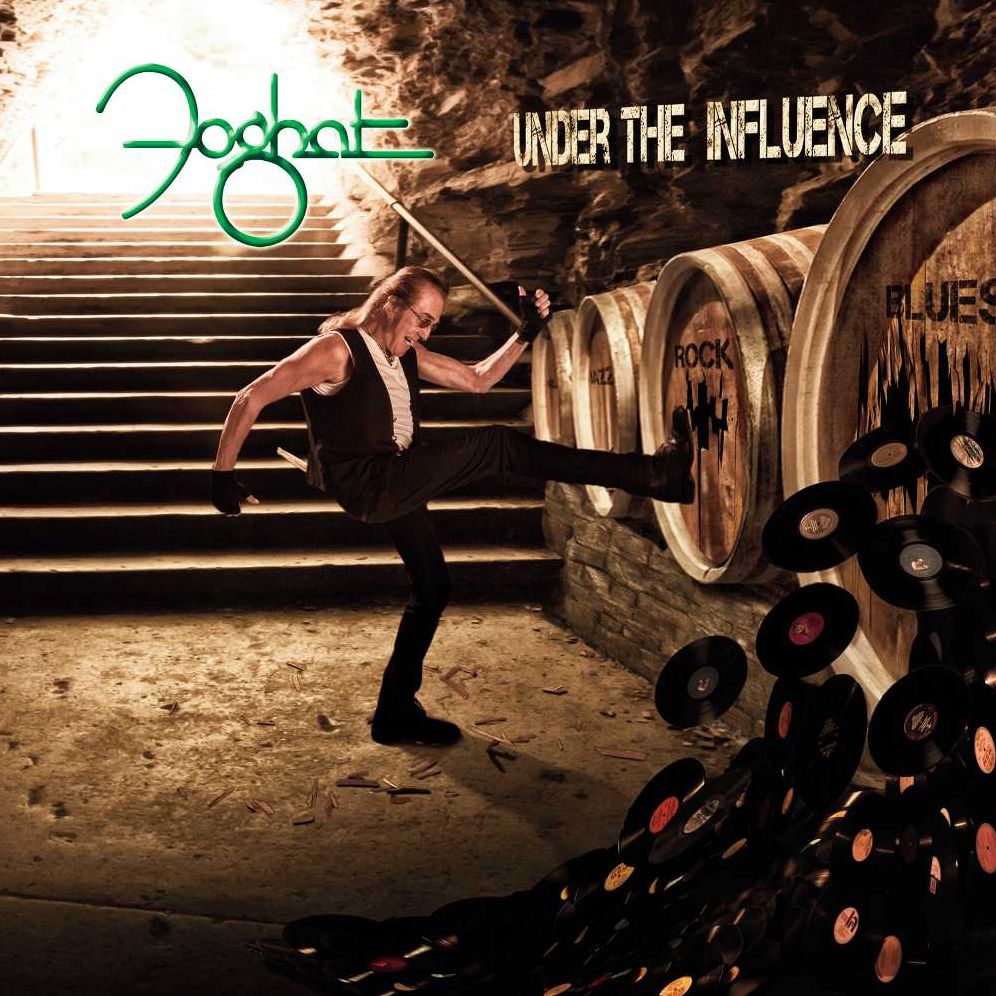 Under The Influence (Gate)