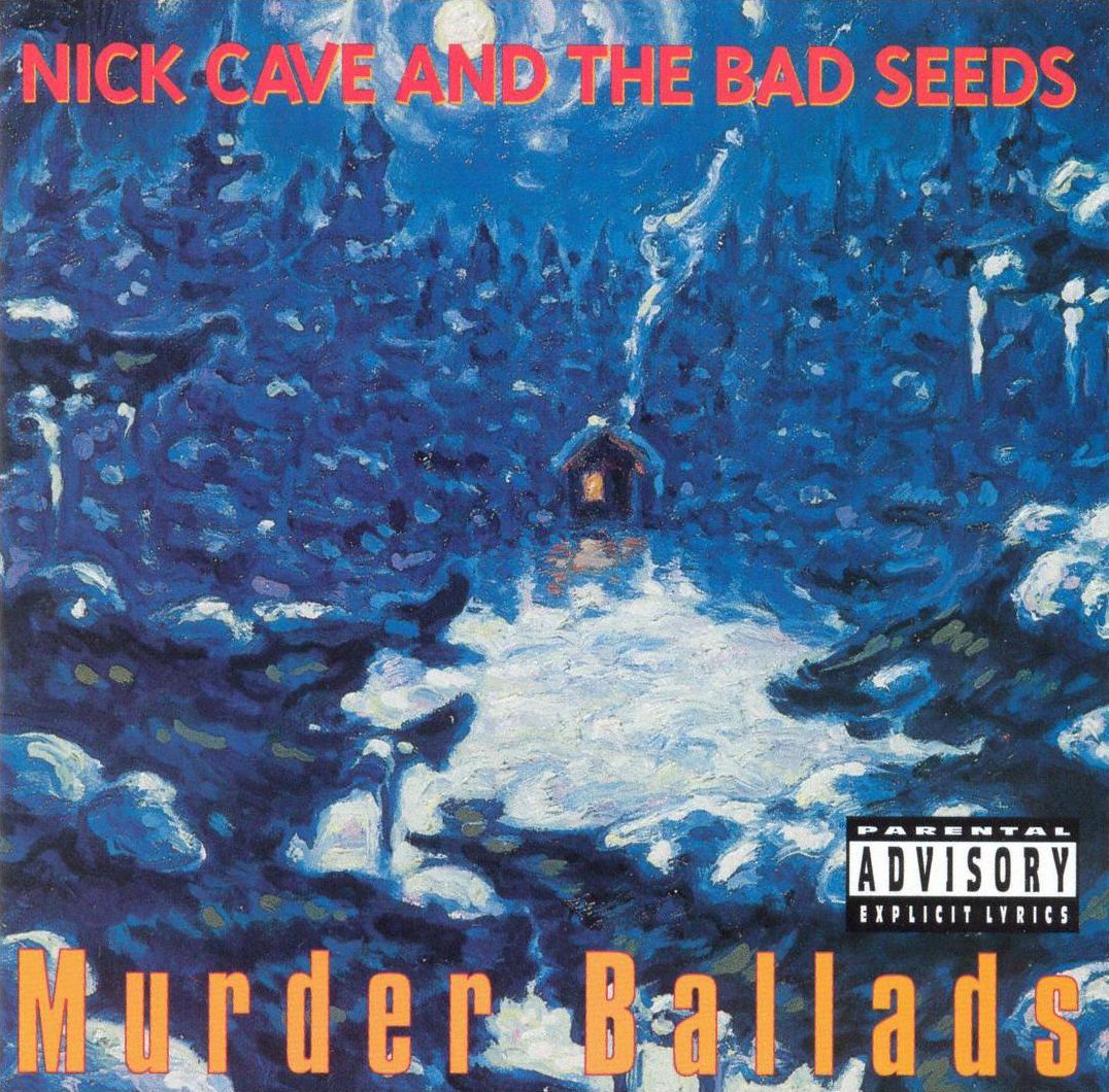 Murder Ballads [Lp]