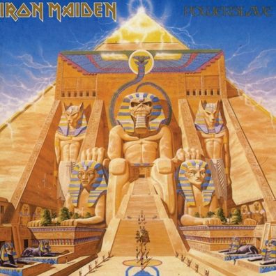 POWERSLAVE