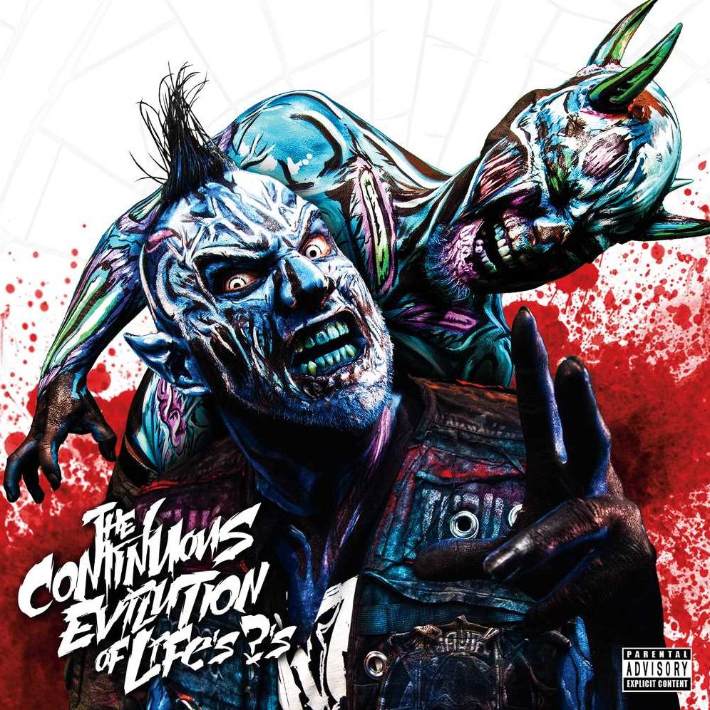 Continuous Evilution Of Life's ?'S [Gatefold Cover] [2 Lp]