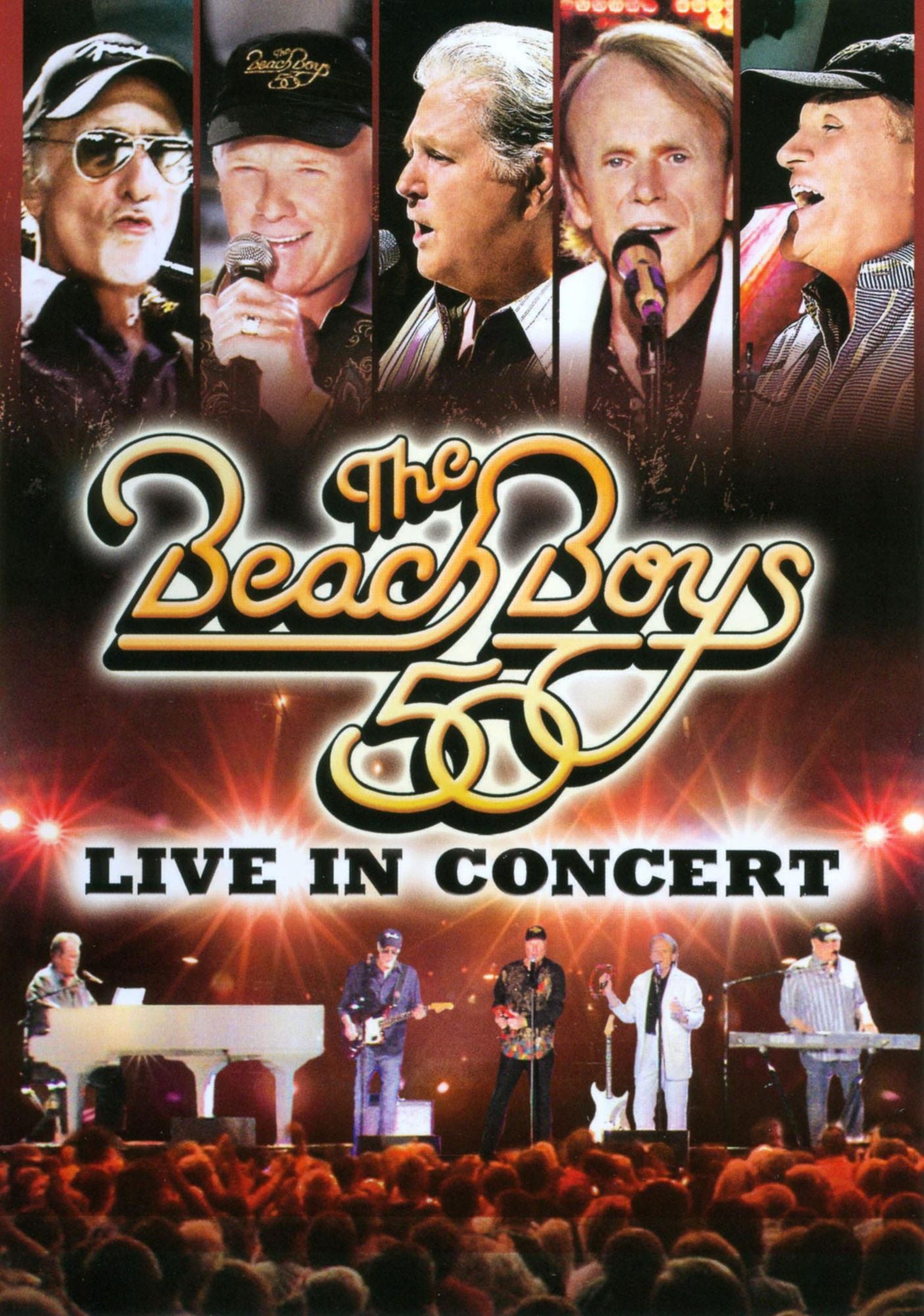 The Beach Boys: 50 - Live in Concert