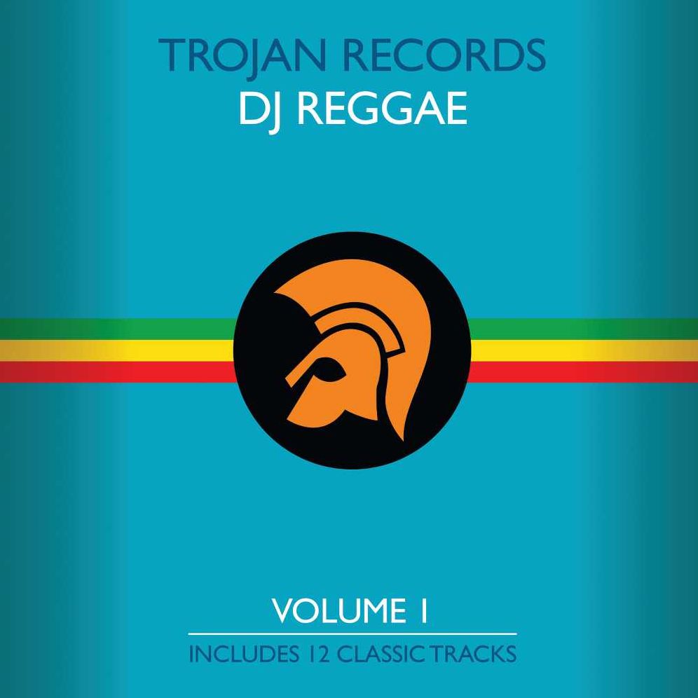 The Best Of Trojan Dj Reggae, Vol. 1