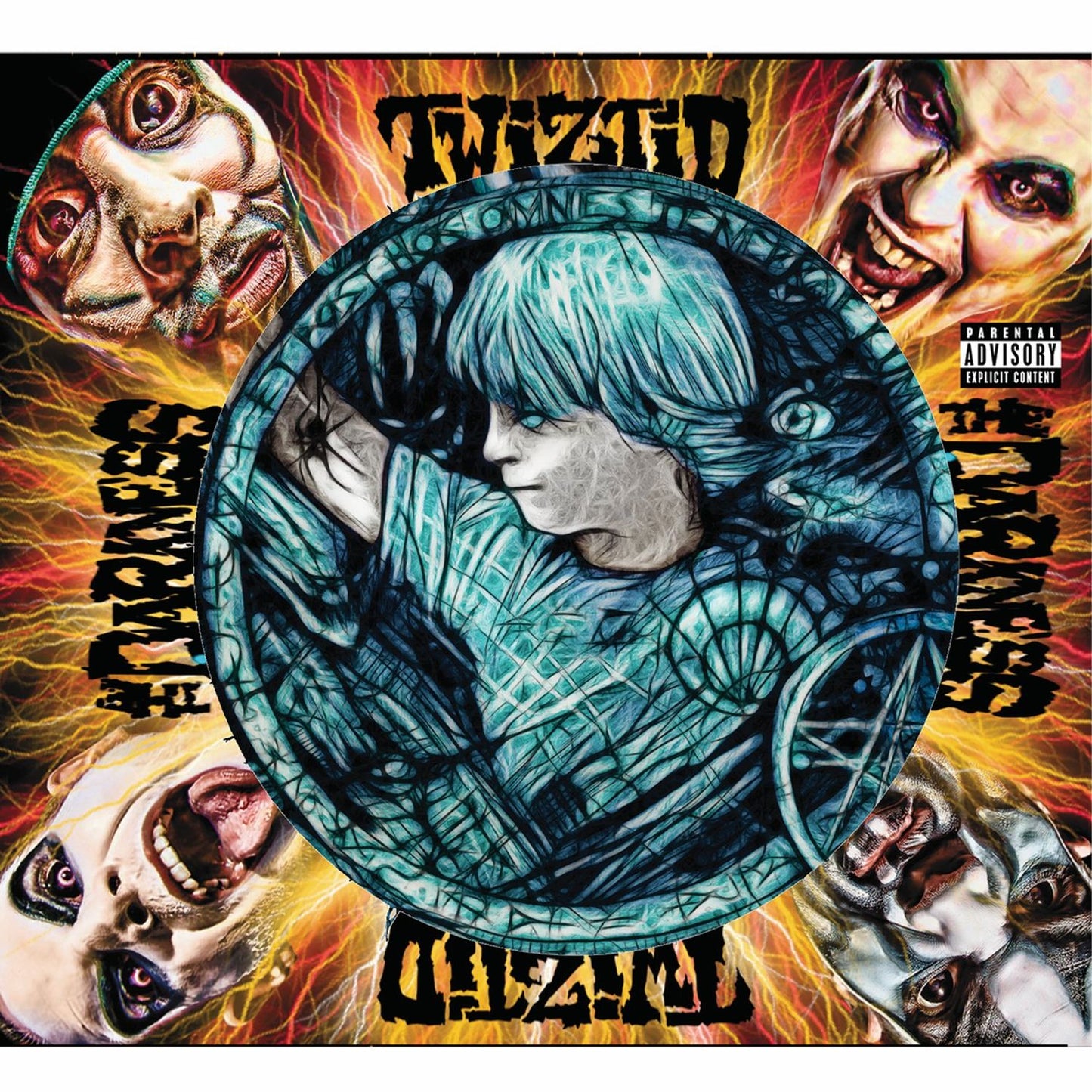 Darkness [Lp]