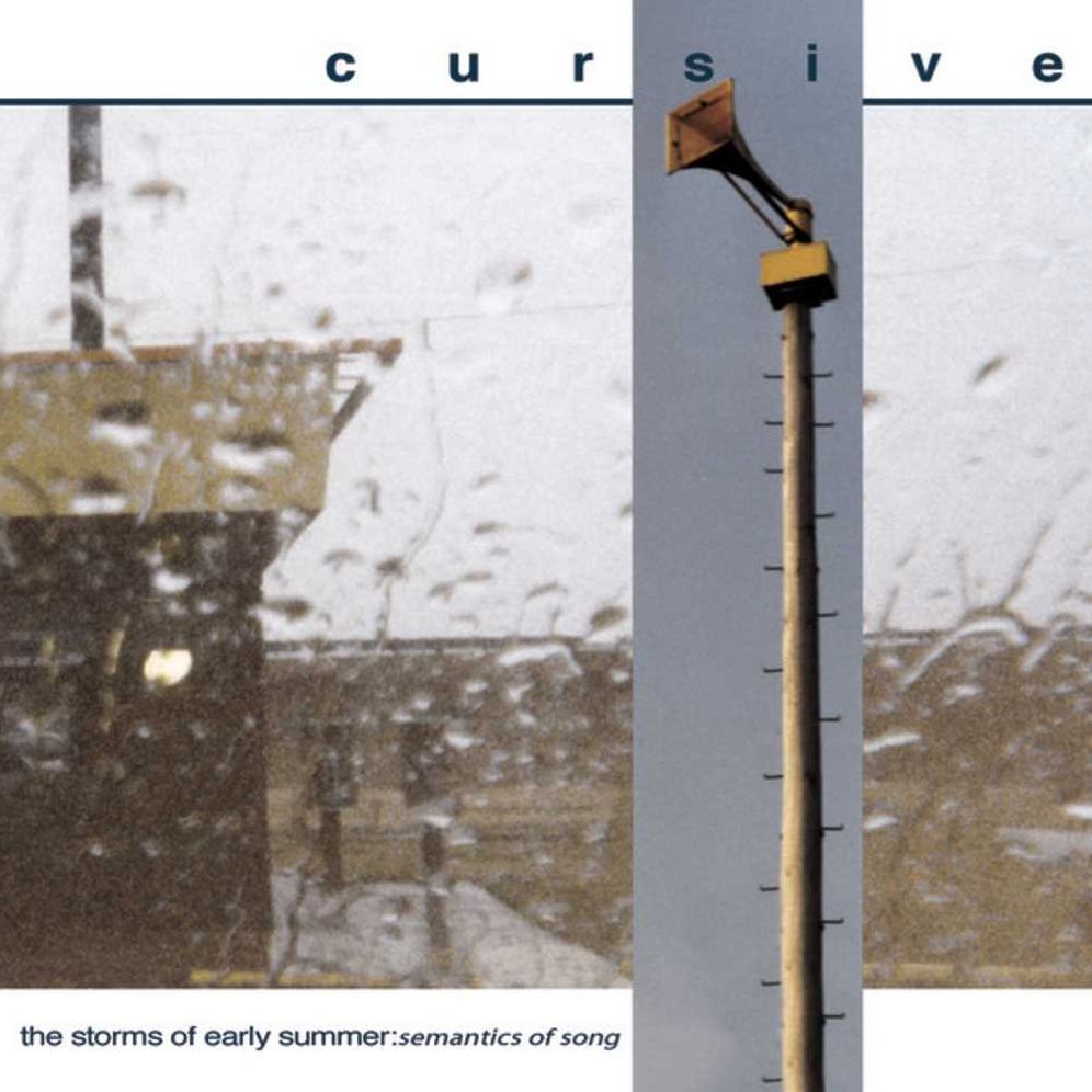 The Storms Of Early Summer: Semantics Of Song