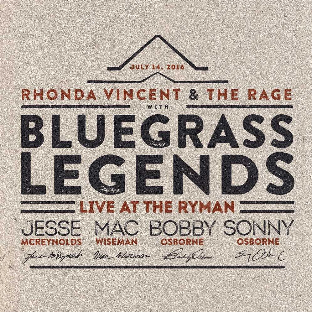 Live at the Ryman