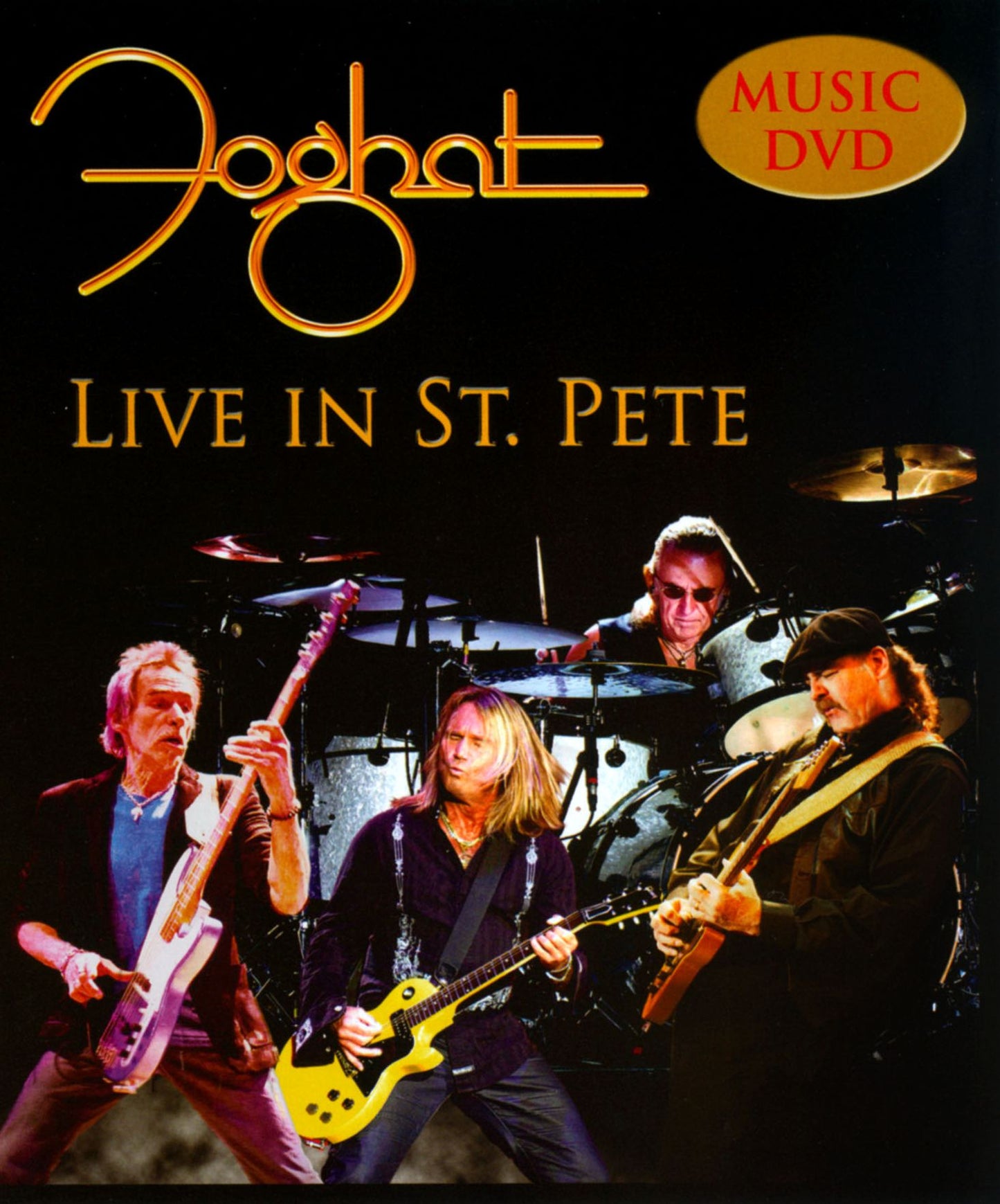 Live In St Pete