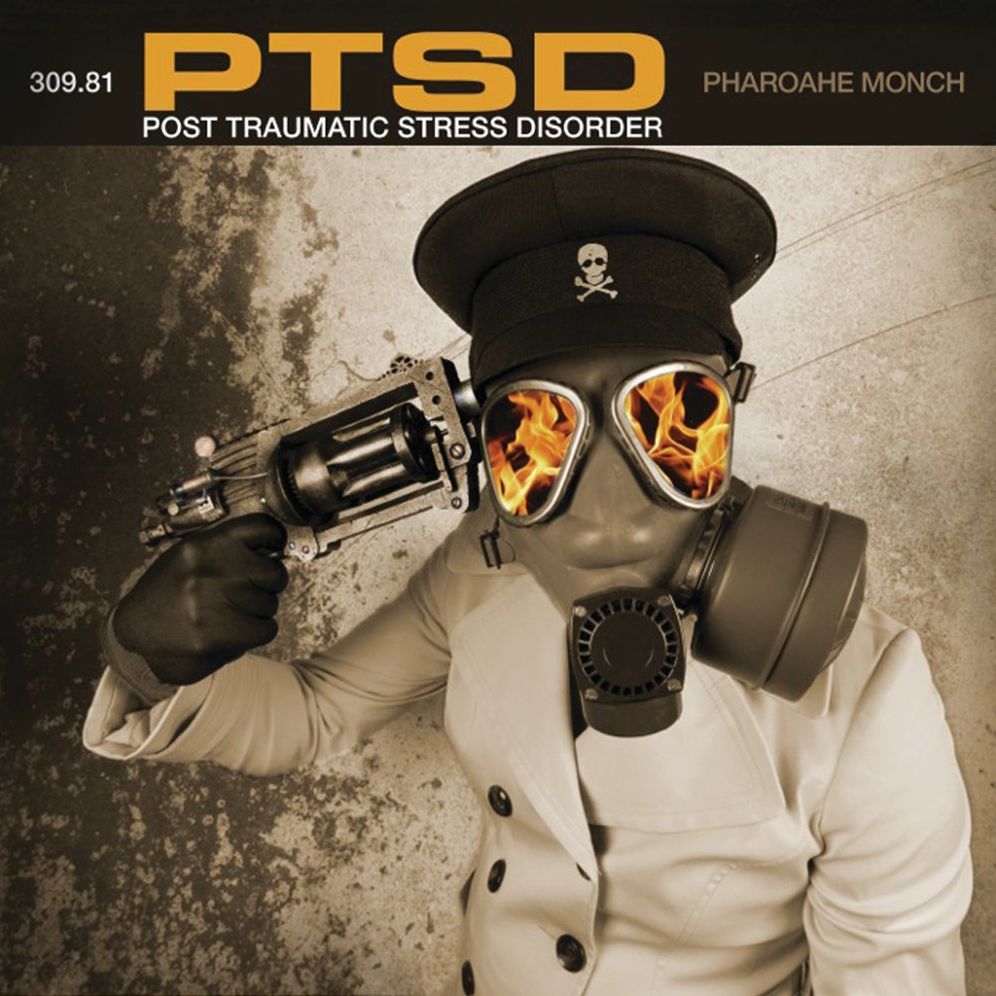 P.t.s.d.: Post Traumatic Stress Disorder