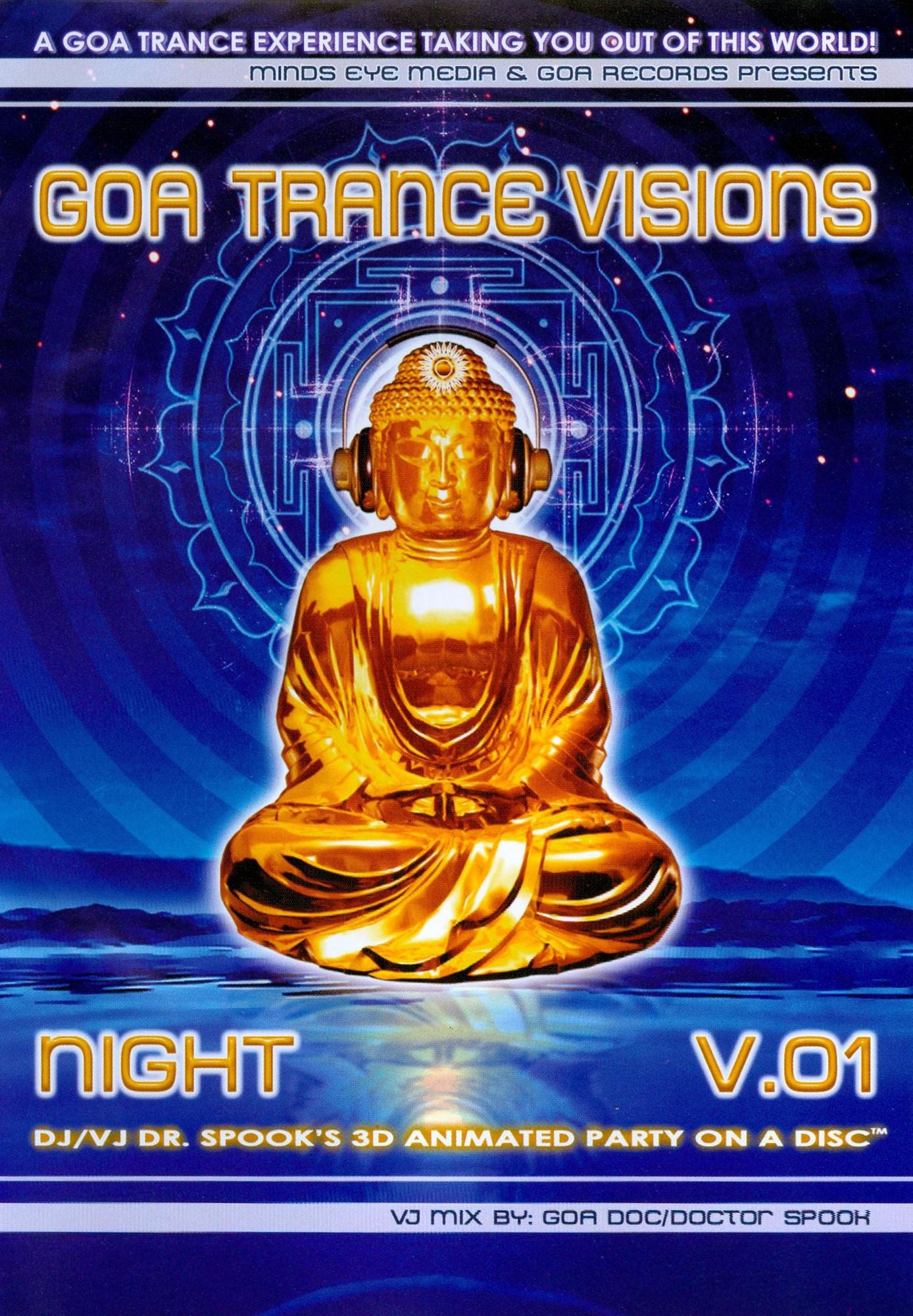 Goa Trance Visions, Vol. 1: Night