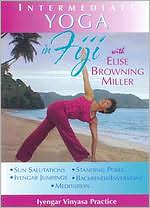 Intermediate Yoga in Fiji with Elise Browning Miller