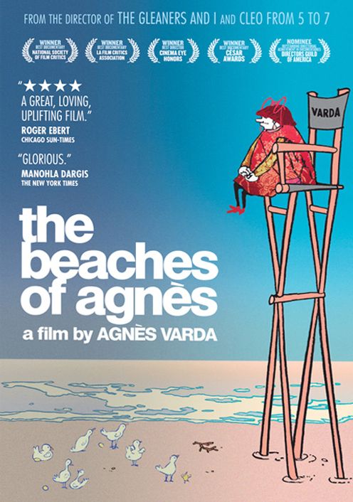 The Beaches of Agnes