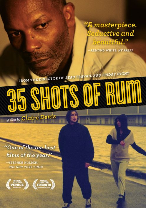 35 Shots of Rum