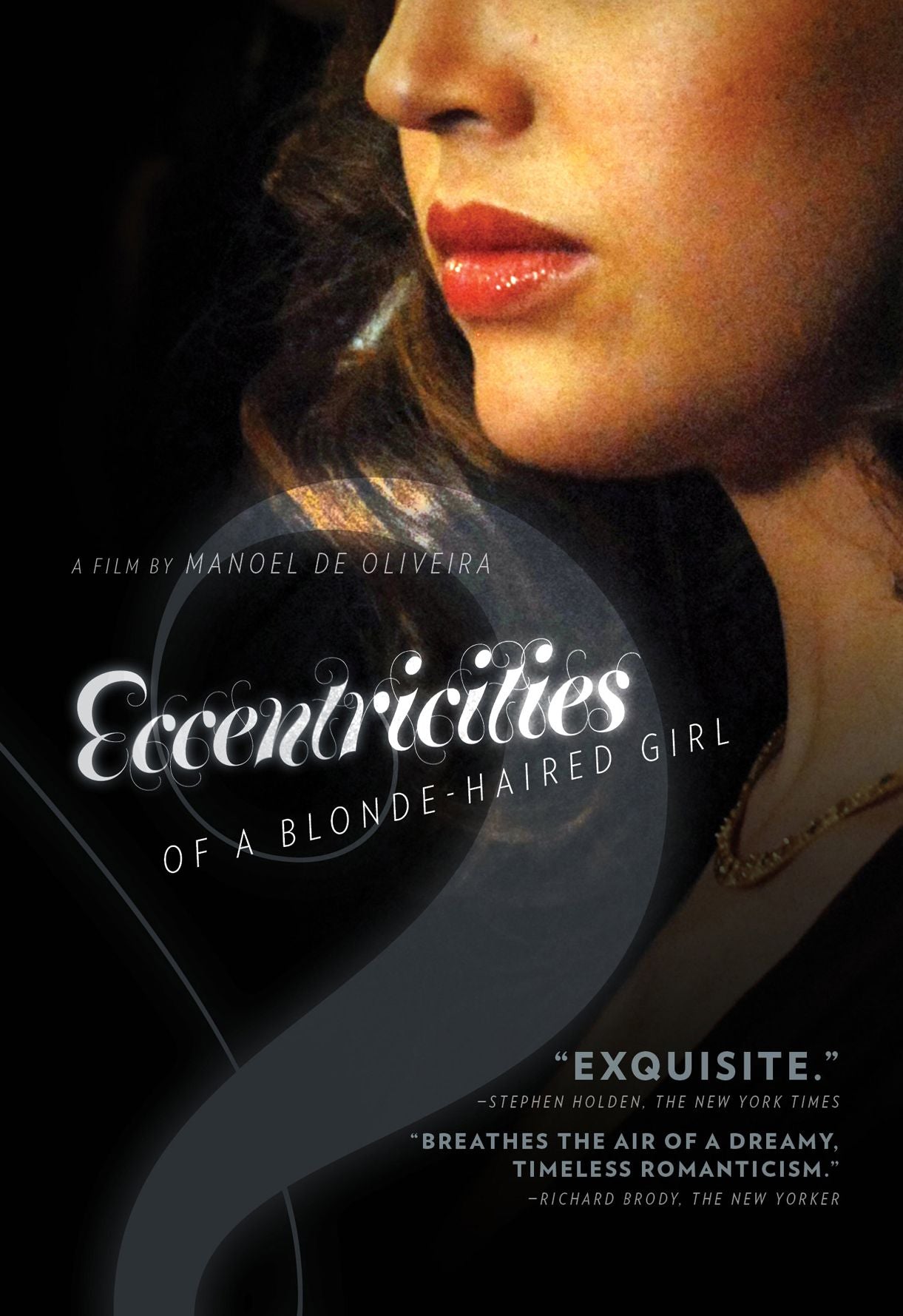 Eccentricities of a Blonde Haired Girl