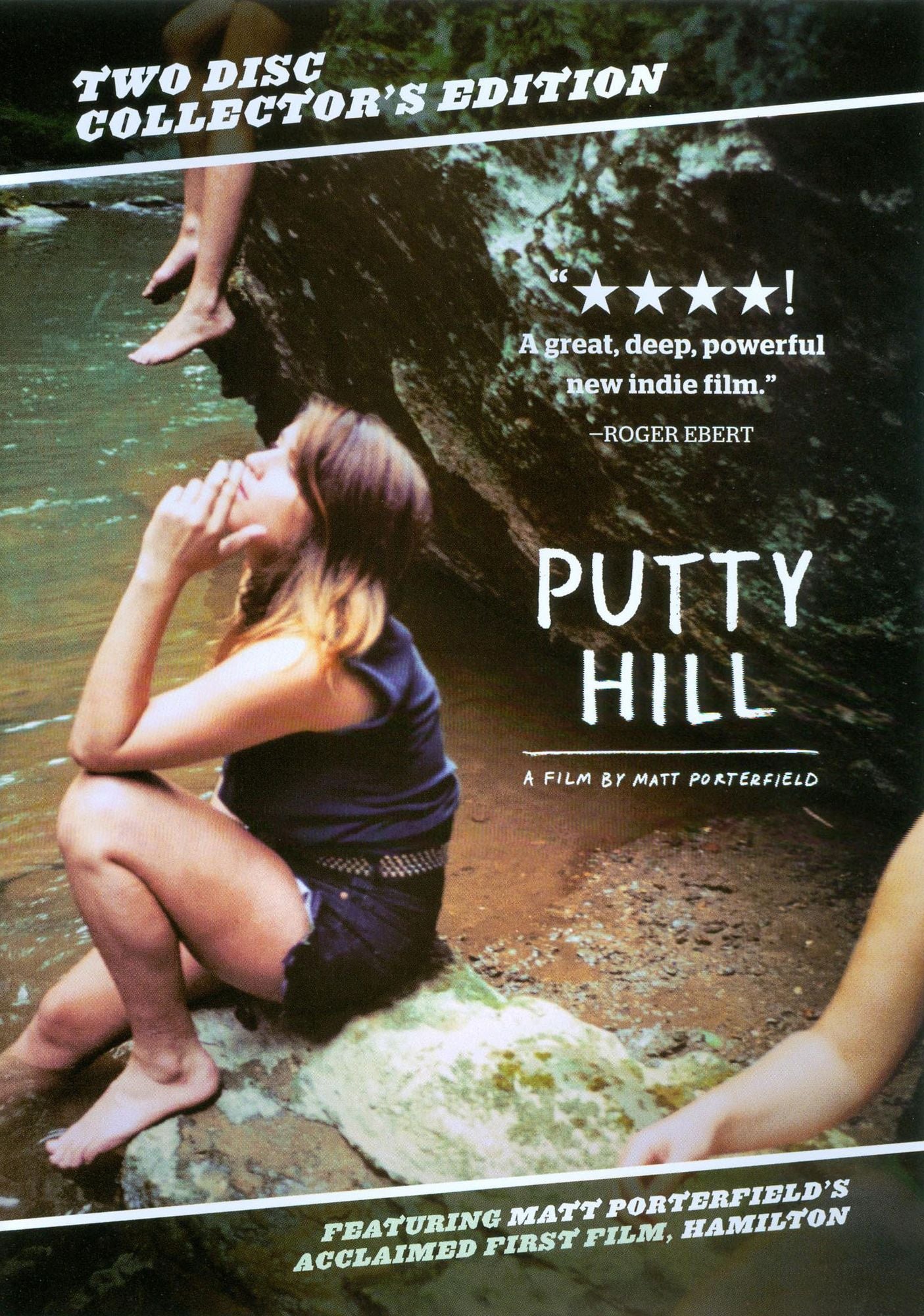 Putty Hill/Hamilton [Collector's Edition] [2 Discs]