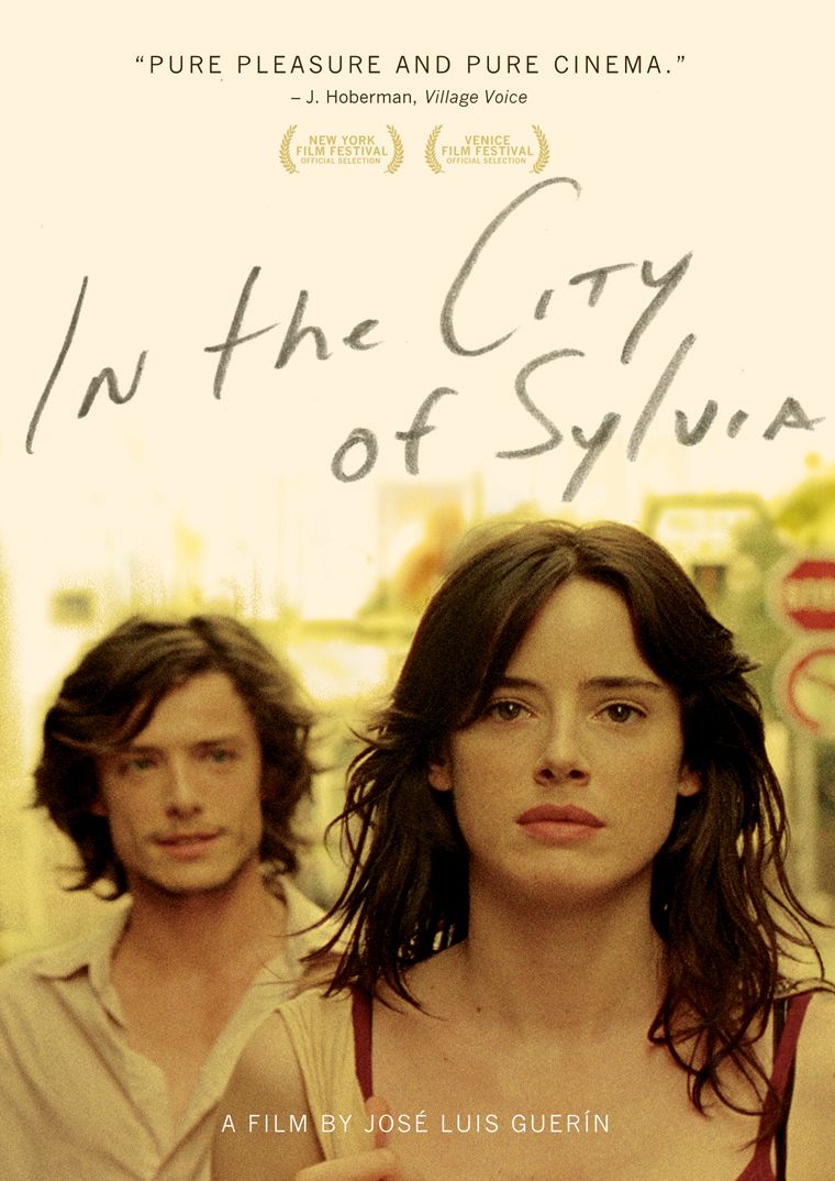 In the City of Sylvia