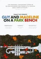Guy and Madeline on a Park Bench