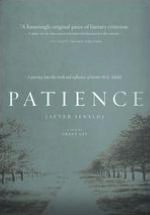 Patience (After Sebald)