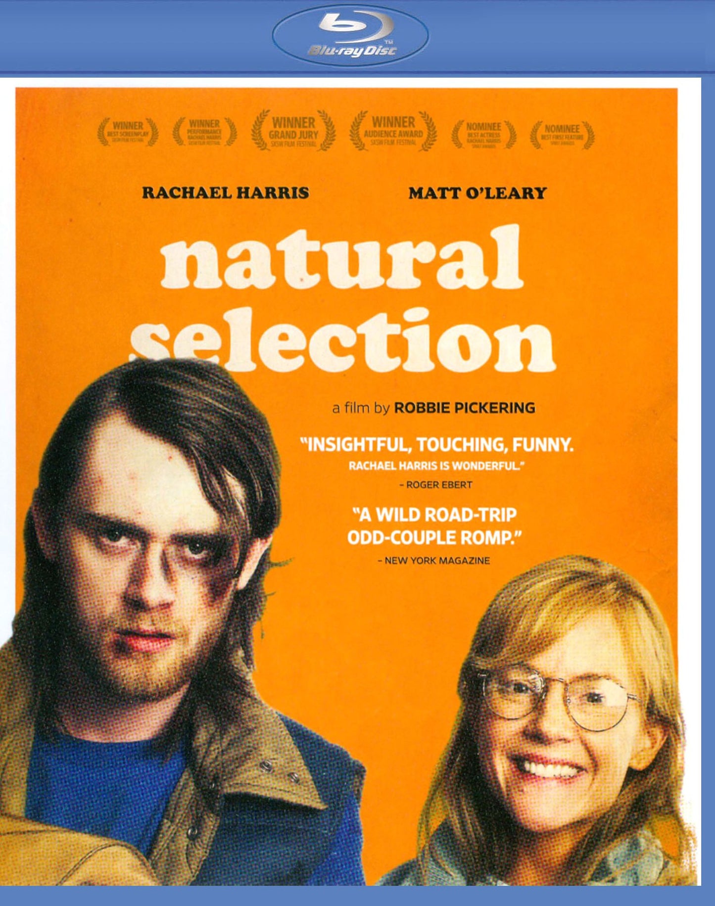 Natural Selection [Blu-ray]