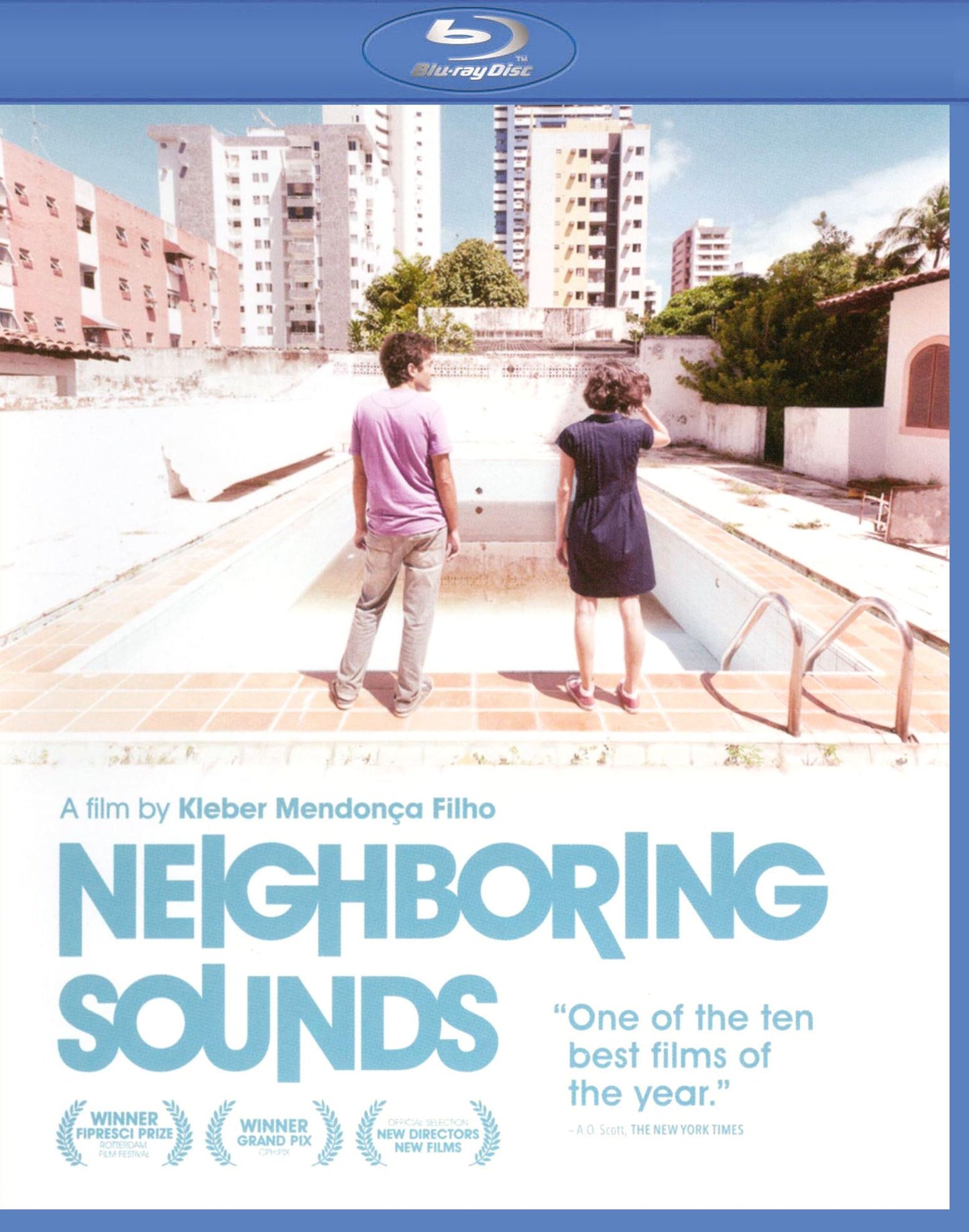 Neighboring Sounds [Blu-ray]