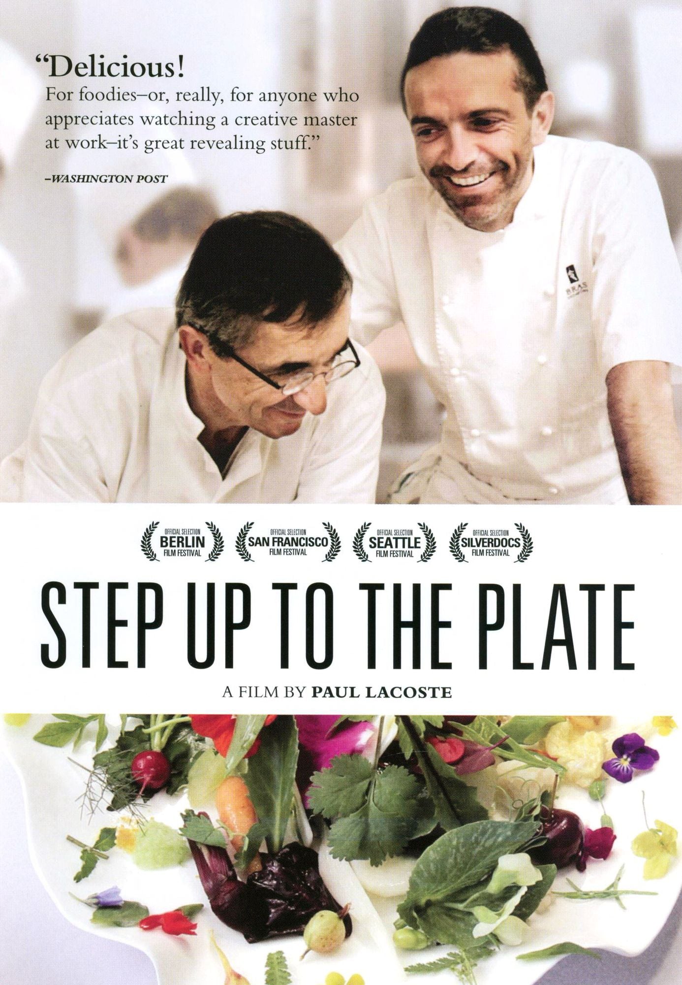 Step Up to the Plate