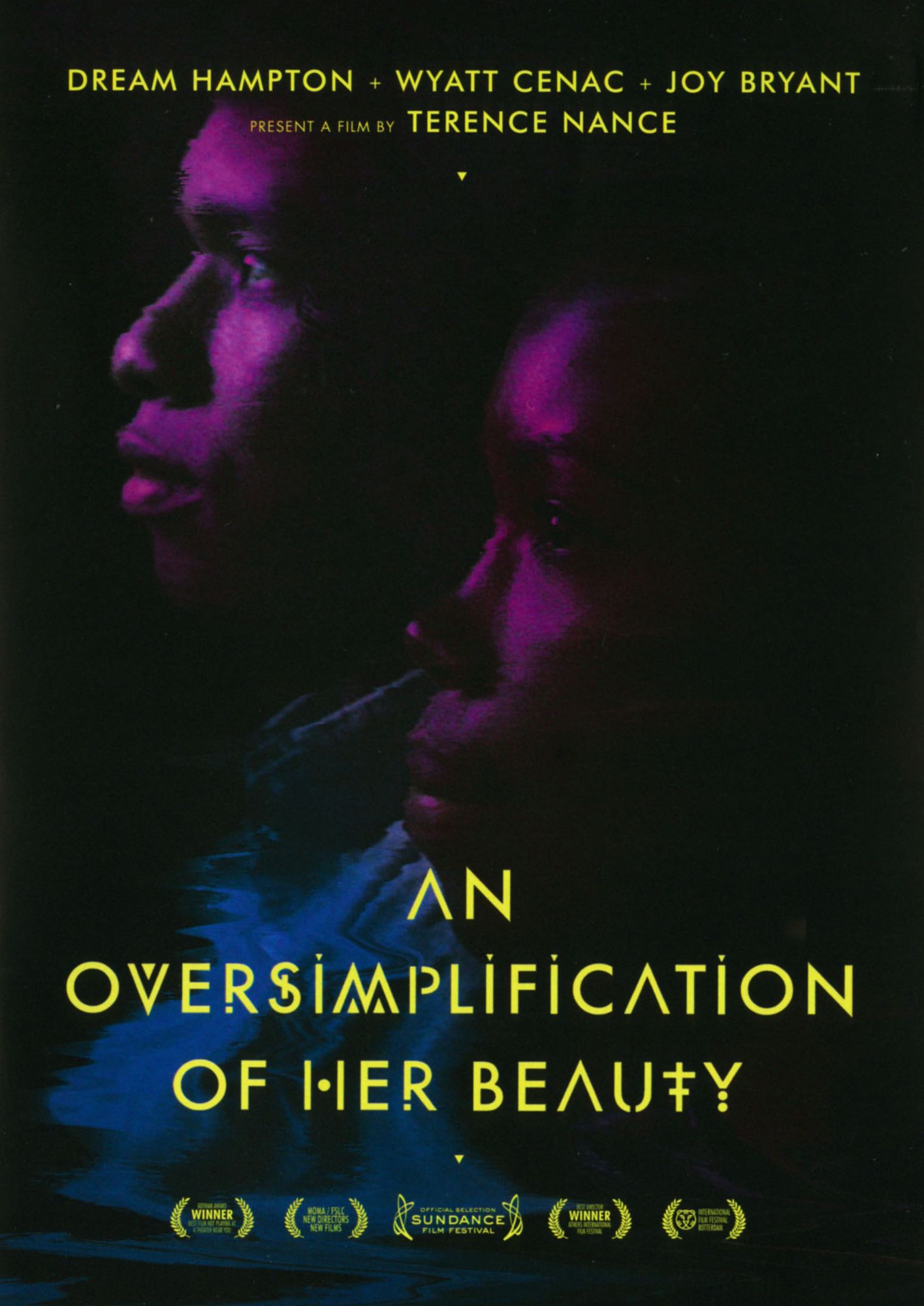 An Oversimplification Of Her Beauty
