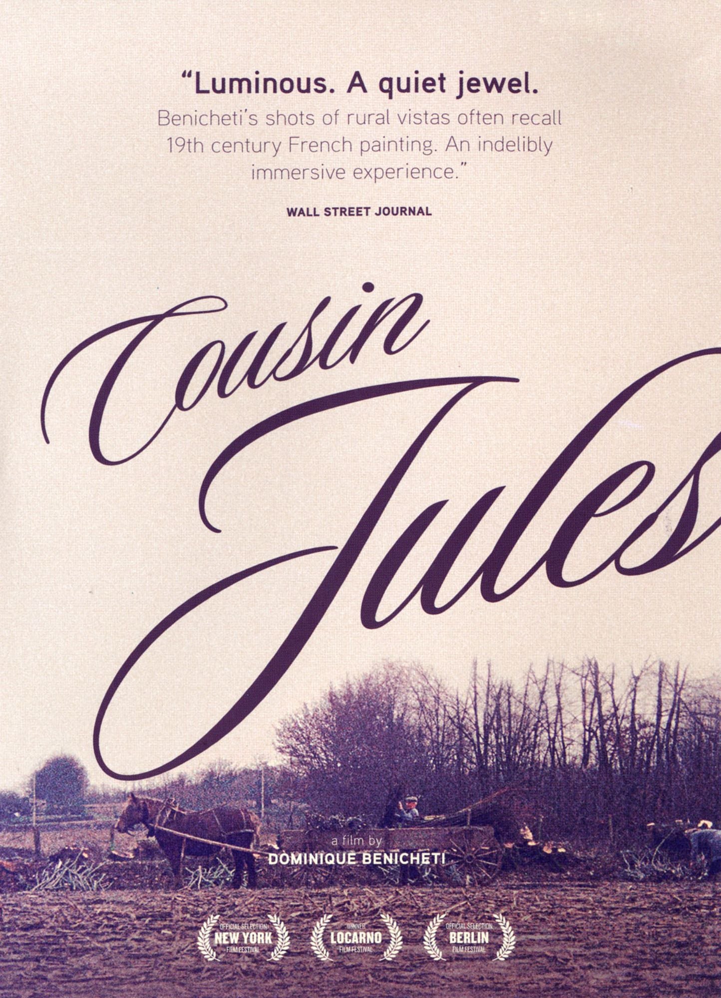 Cousin Jules