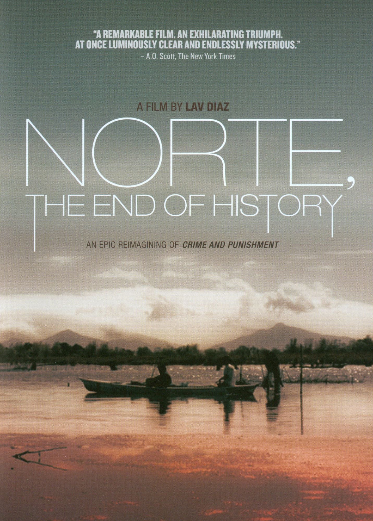 NORTE THE END OF HISTORY (2PC)