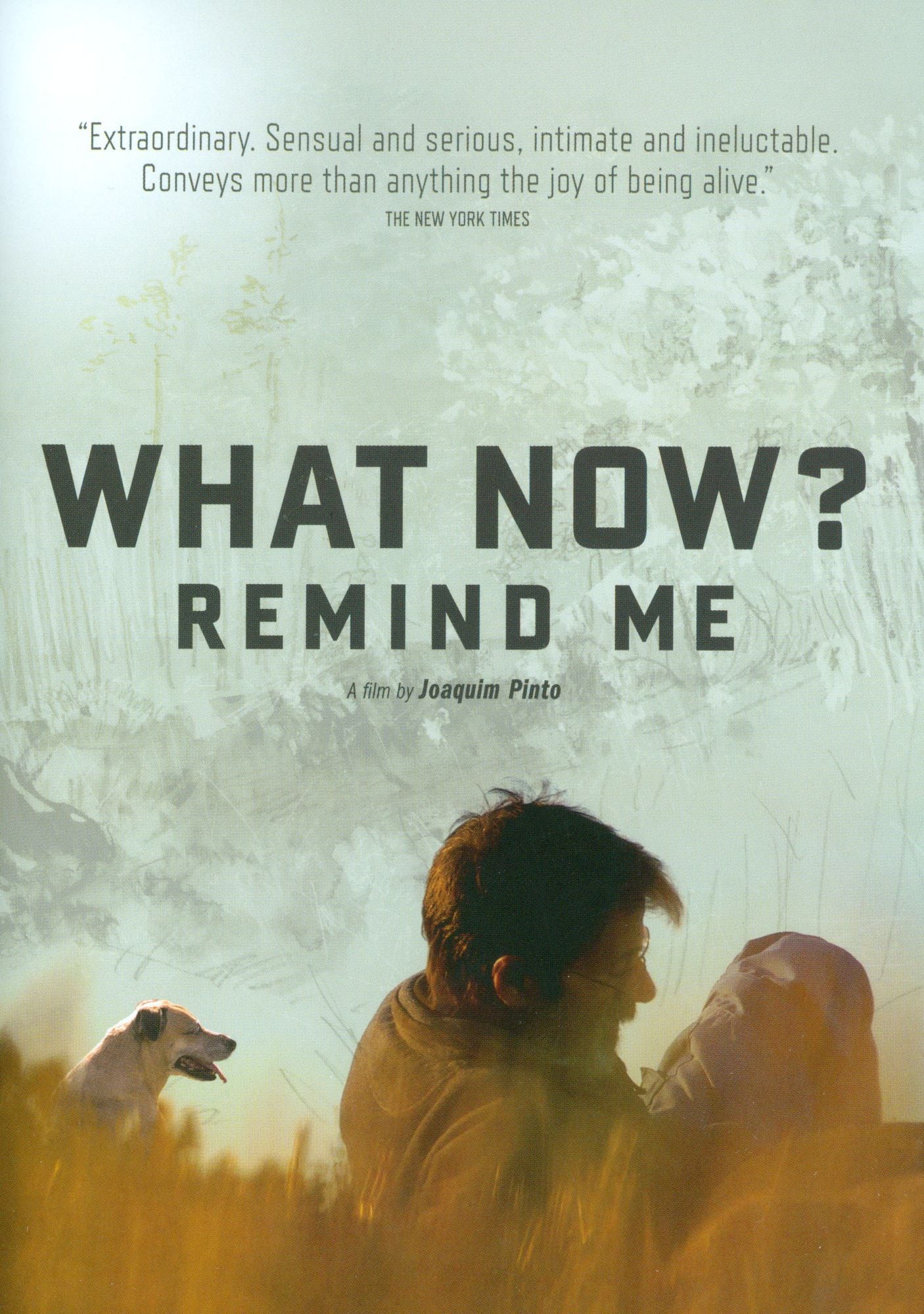 What Now? Remind Me