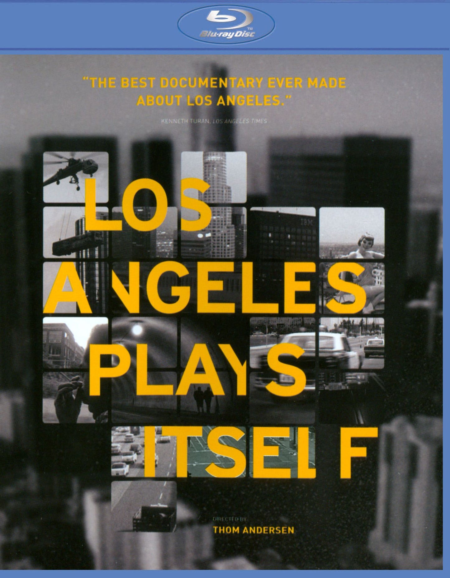 Los Angeles Plays Itself [Blu-ray]