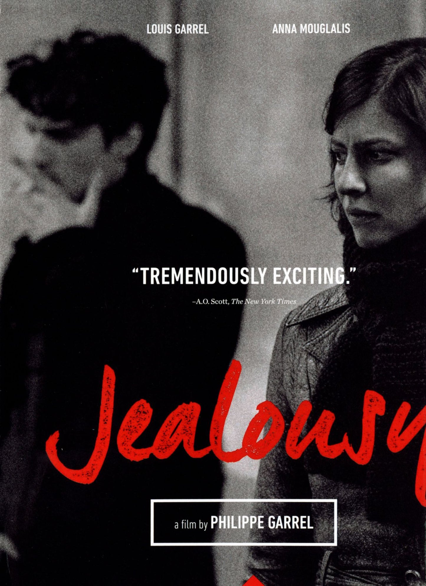 JEALOUSY