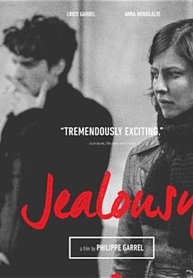JEALOUSY