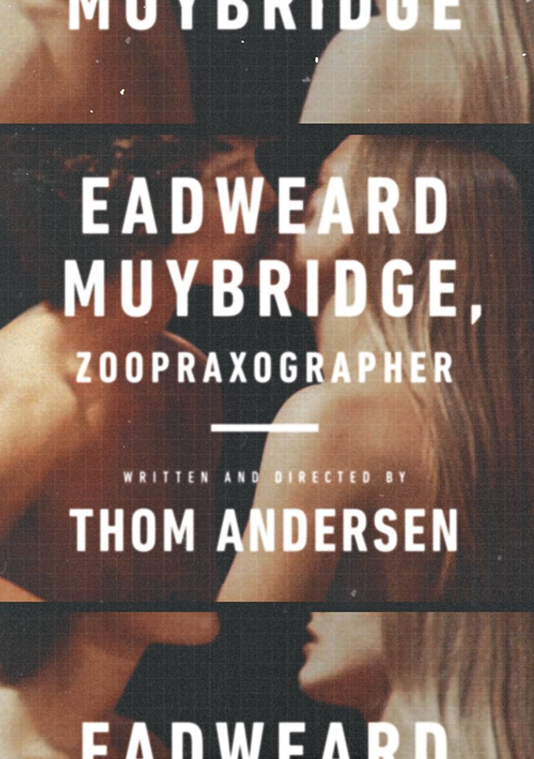 Eadweard Muybridge, Zoopraxographer