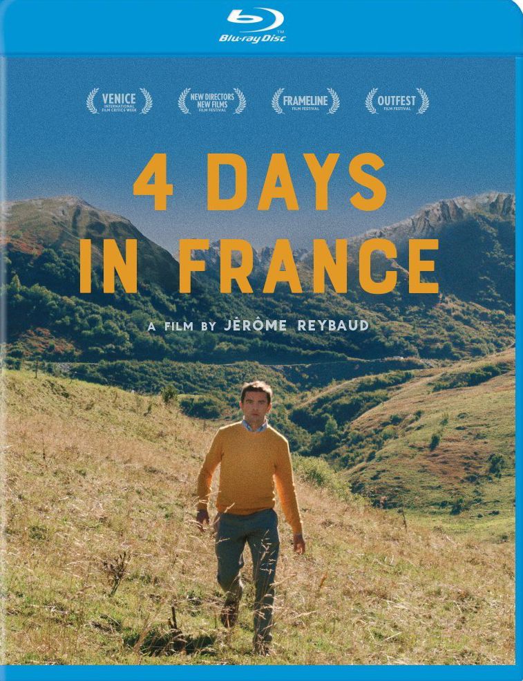 4 Days In France / (Ws Br)