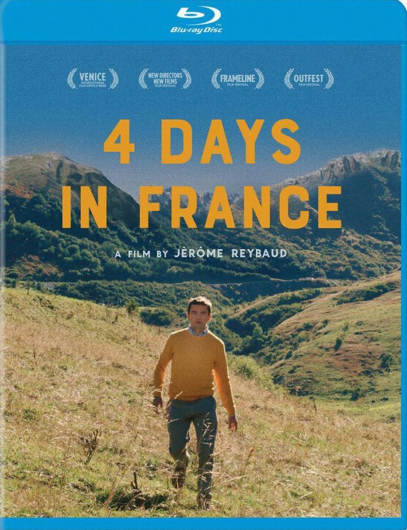4 Days In France / (Ws Br)