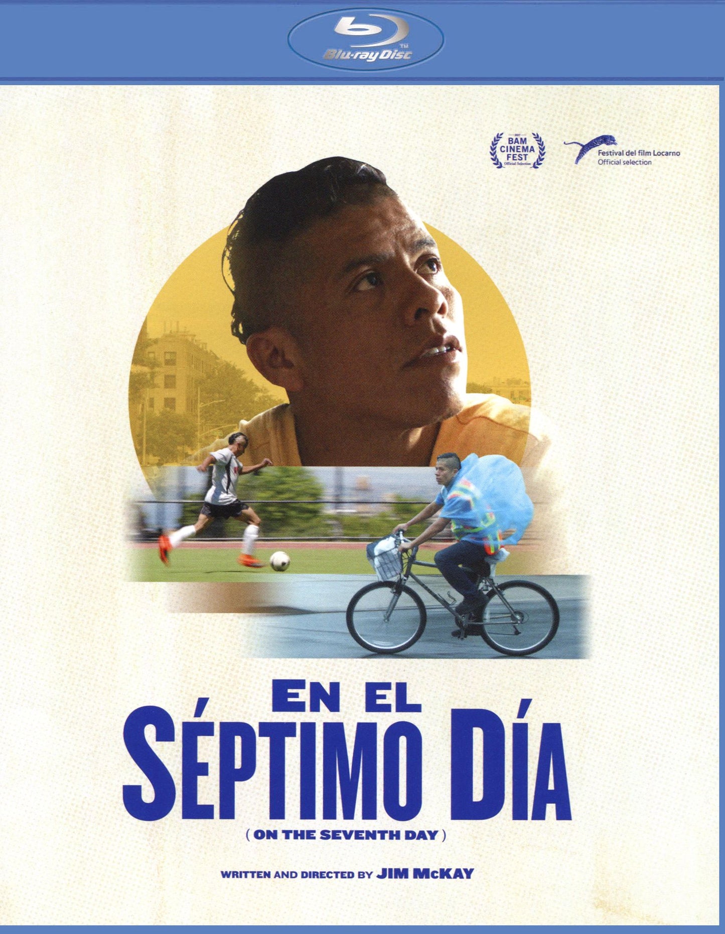 En el Séptimo Día [Blu-ray]