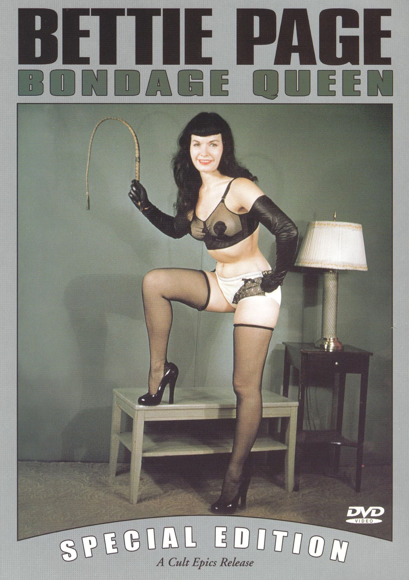 Bettie Page: Bondage Queen [Special Edition]