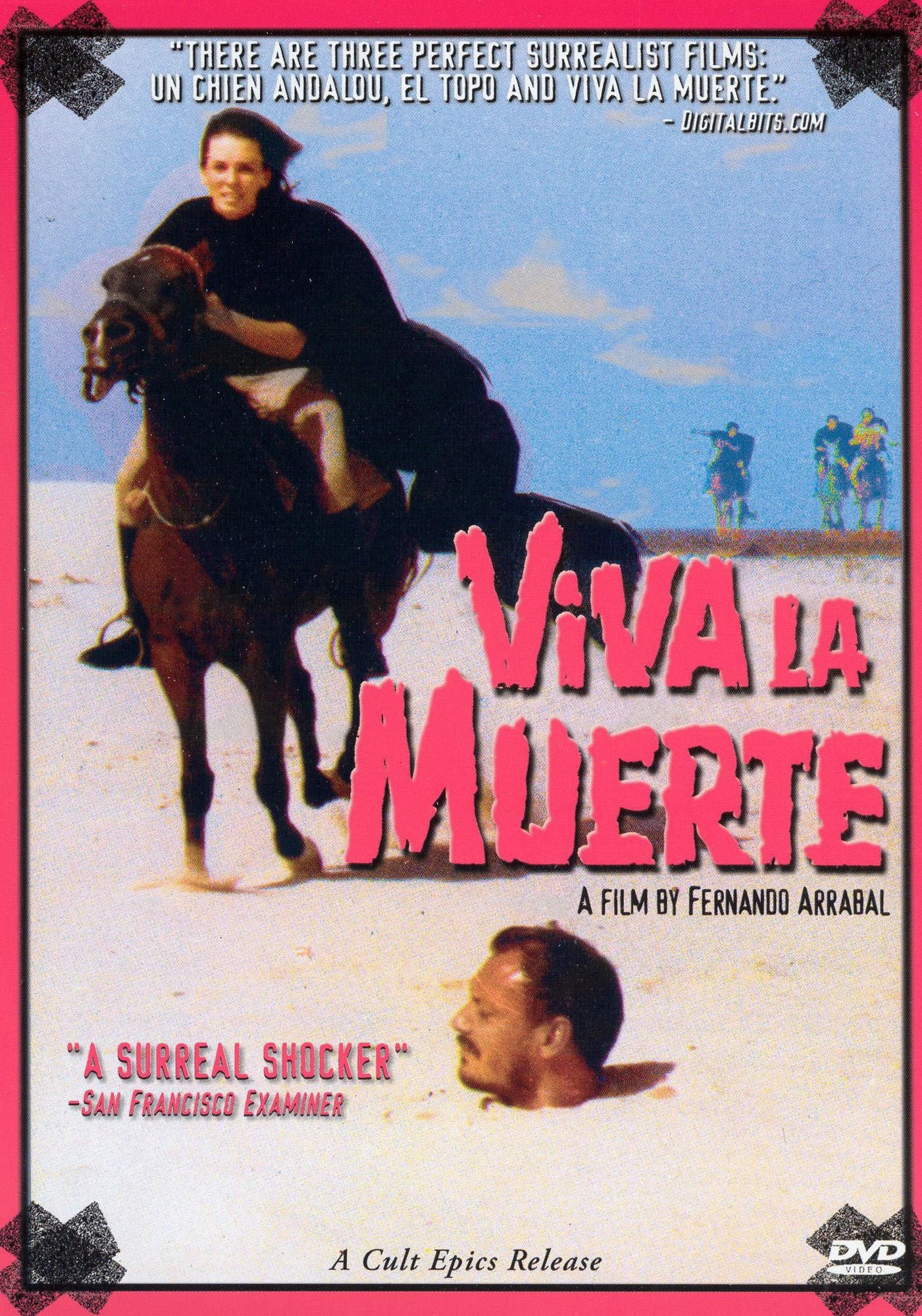 Viva La Muerte