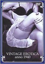 Vintage Erotica Anno 1940