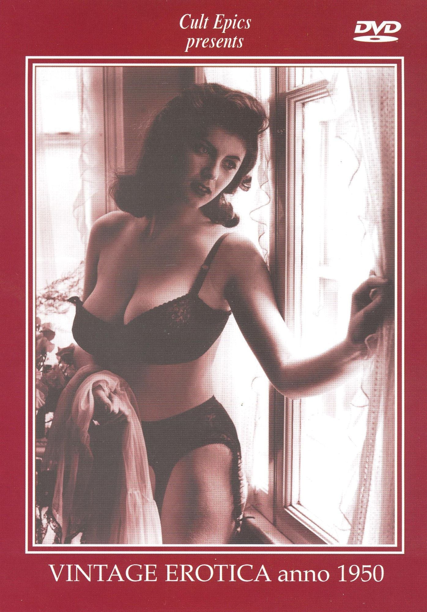 Vintage Erotica Anno 1950