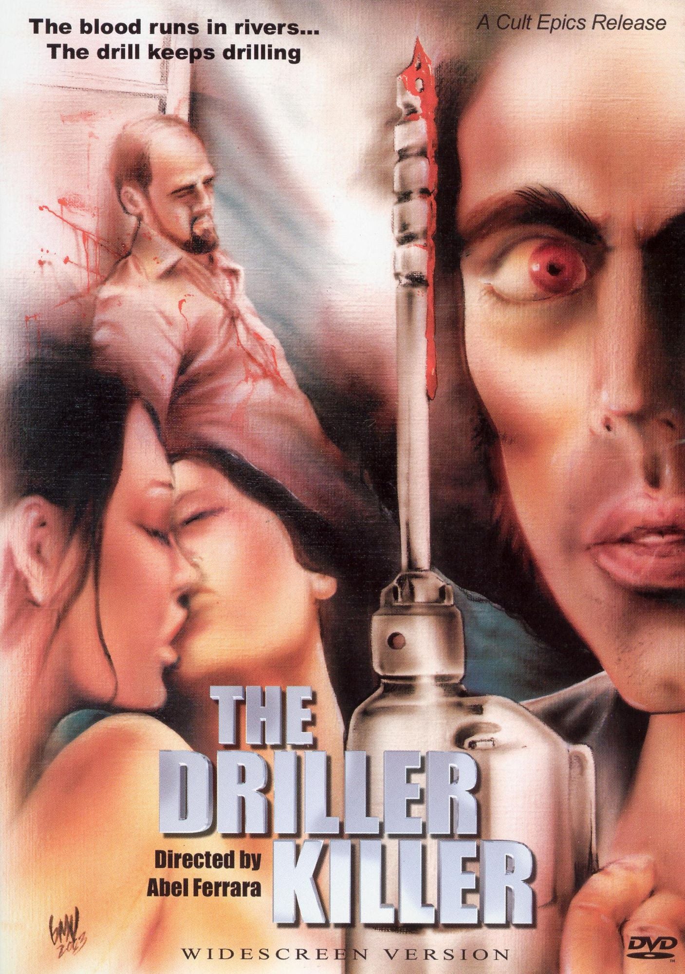 The Driller Killer [WS]