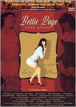 Bettie Page: Dark Angel [P&S]
