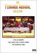 The Fernando Arrabal Collection [3 Discs]