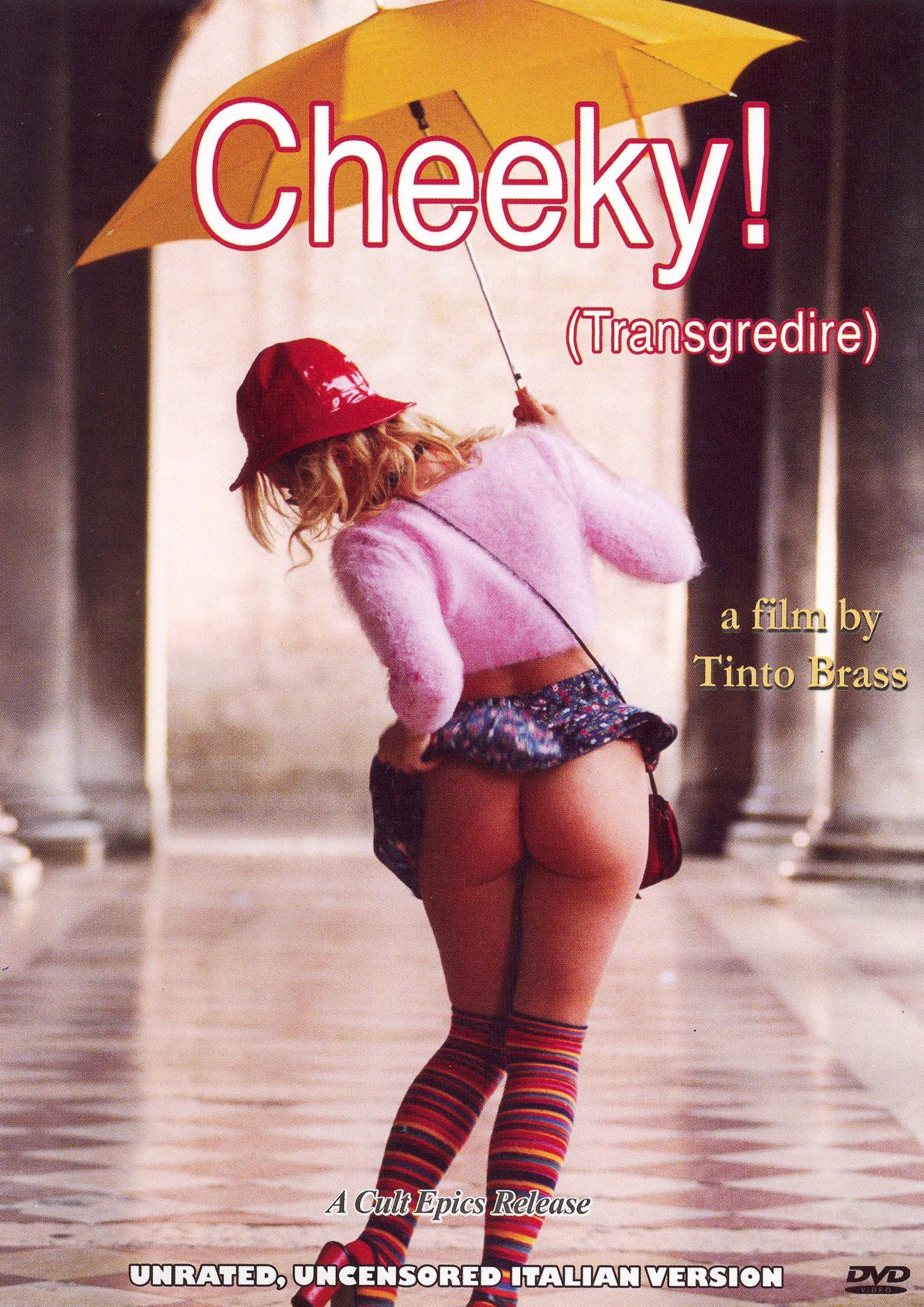 Cheeky! [Director's Cut]