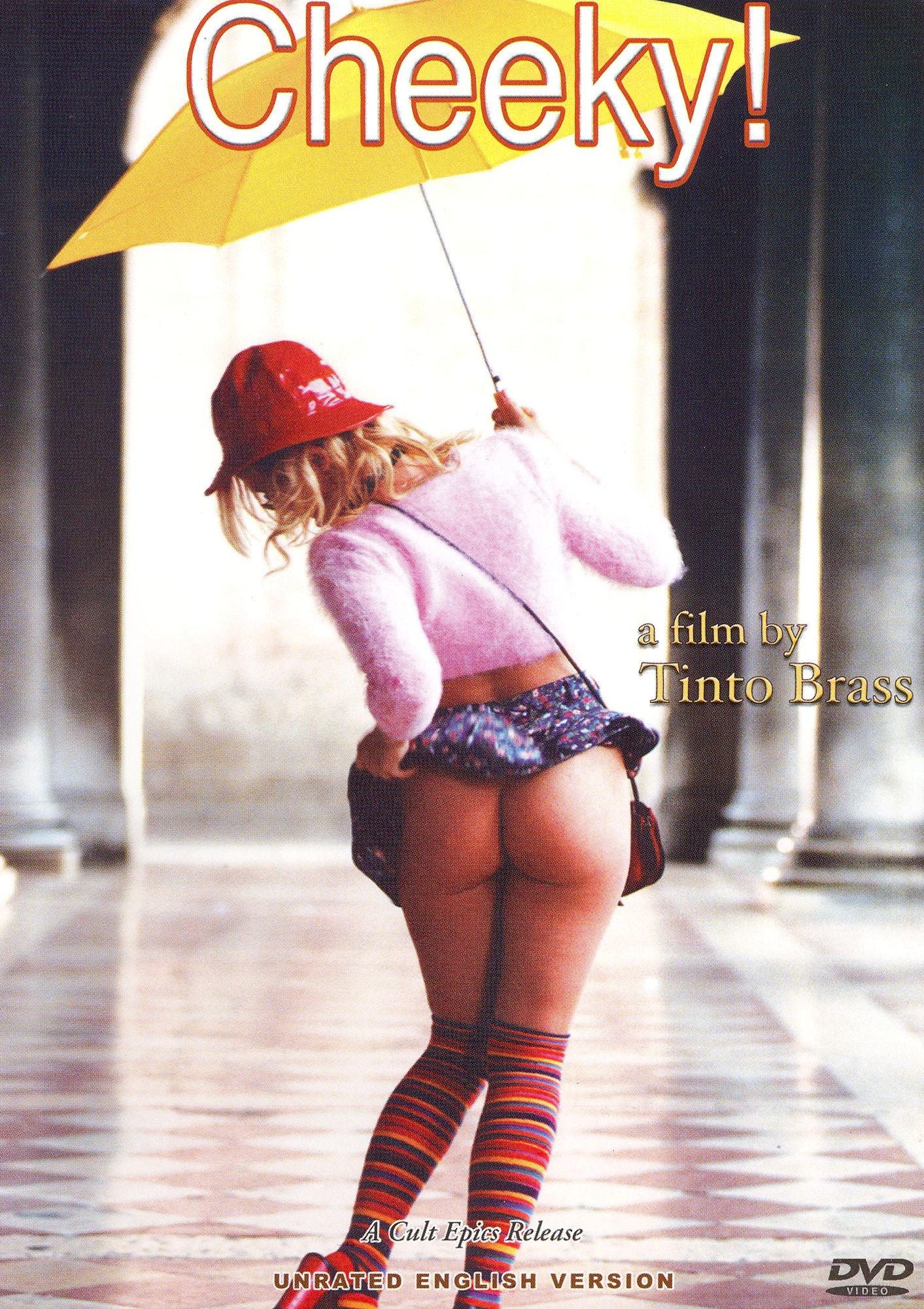 Cheeky! [Unrated Producer's Cut]